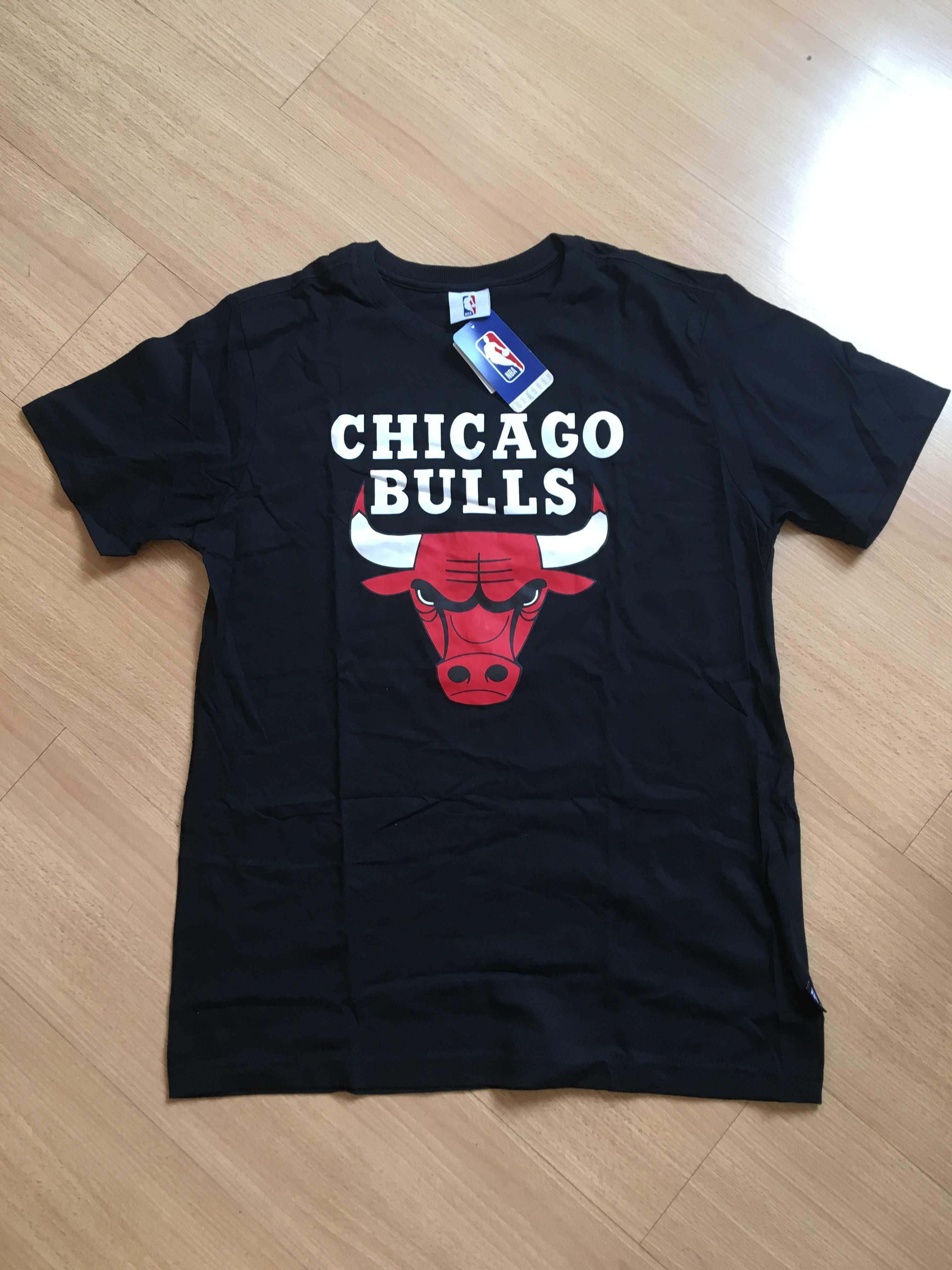 T-Shirt NBA Autêntica