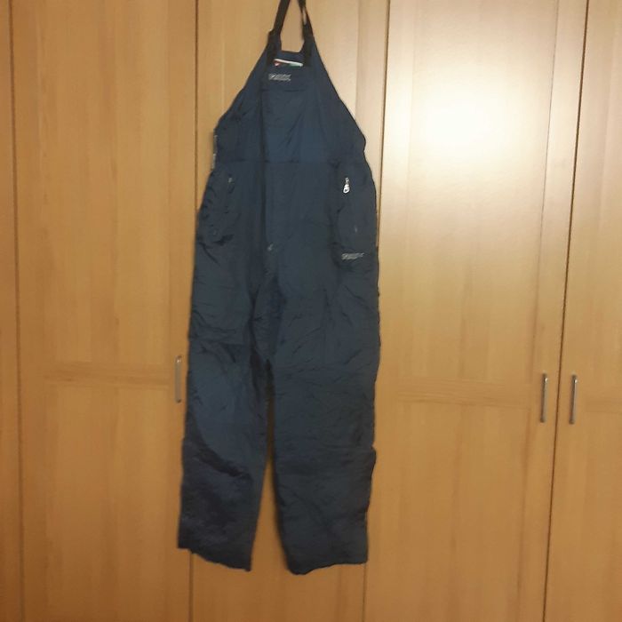 calças de ski masculino tamanho XL