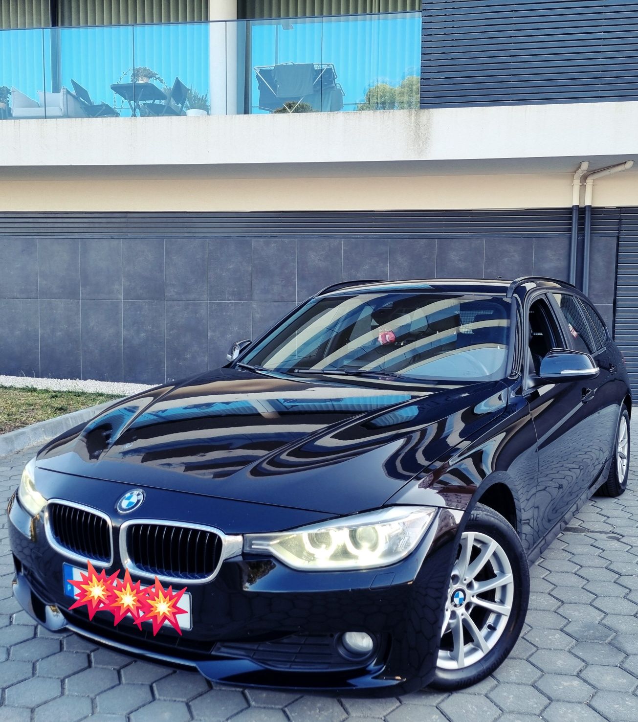 BMW 320d SWAP M57 35d Negociável