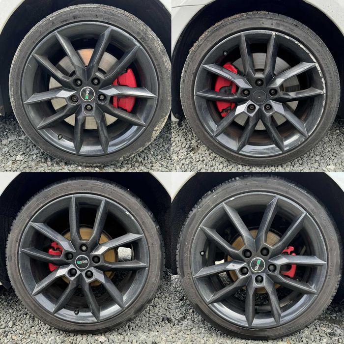 Комплект дисків диски діски R18 5x112 7.5J ET51 Skoda Audi Volkswagen