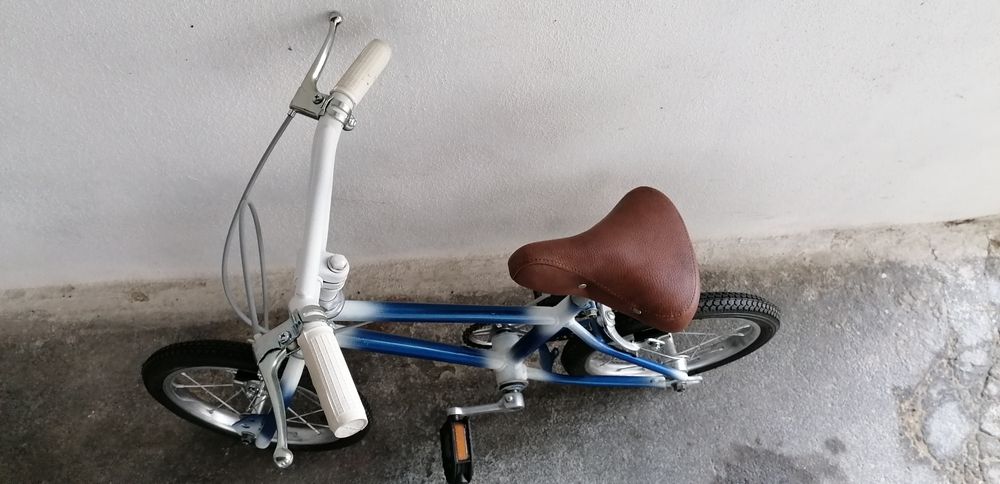 Bicicleta BMX criança