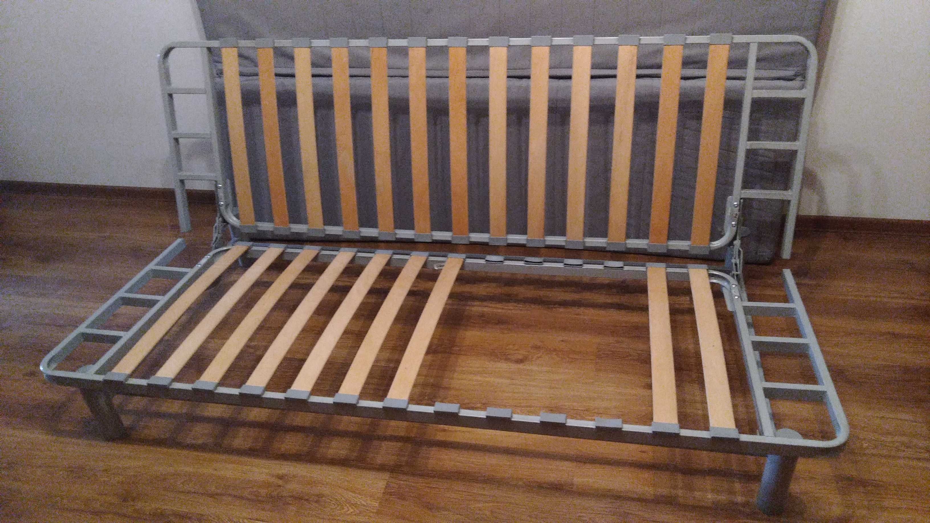 Ikea sofa bedinge 140x200 łóżko-wersalka