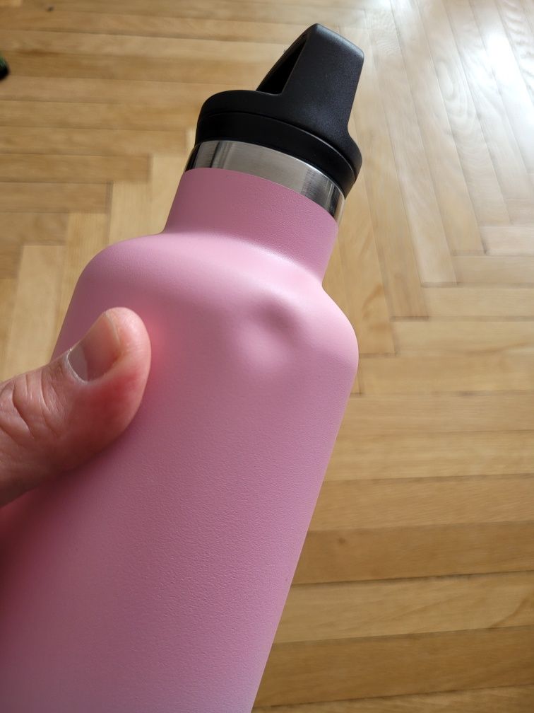 Butelka termiczna termos stal nierdzewna KollyKolla 750ml powystawowa