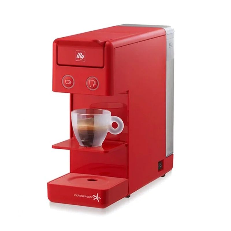 Кофеварка illy Y3.3 IperEspresso. Италия. Новая.