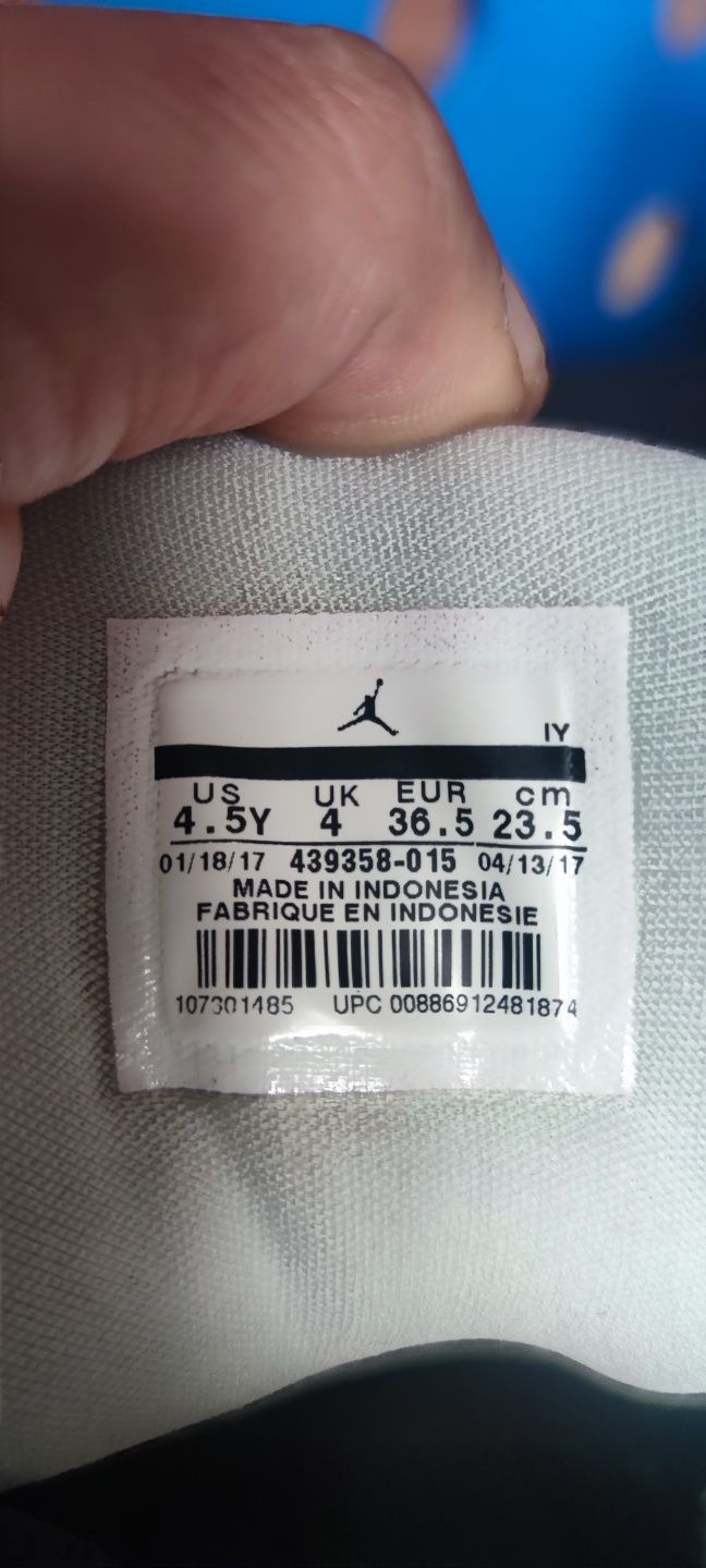 Buty Nike Air Jordan 13 36,5