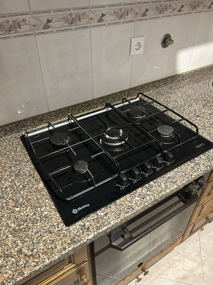 Cozinha completa