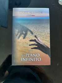 O plano infinito,  Isabel Allende