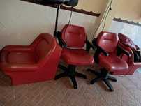 Cadeiras e sofas