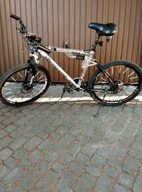 MTB górski GERMATEC mountein GM 05-X ALU rama