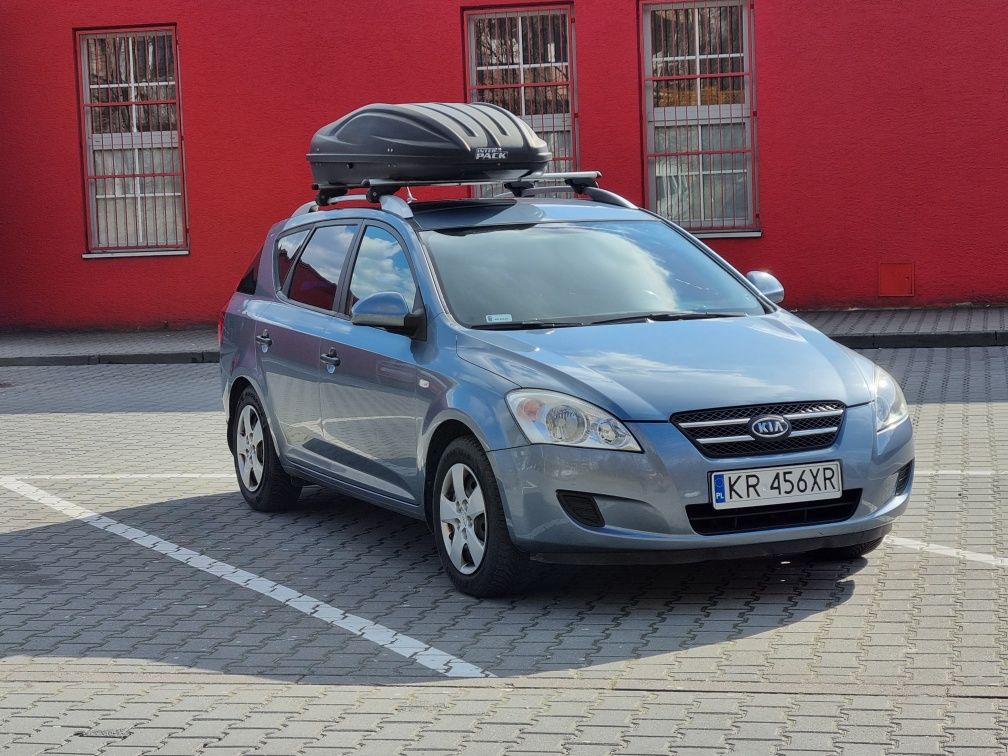 Kia ceed sw 2008 1.6crdi 115km