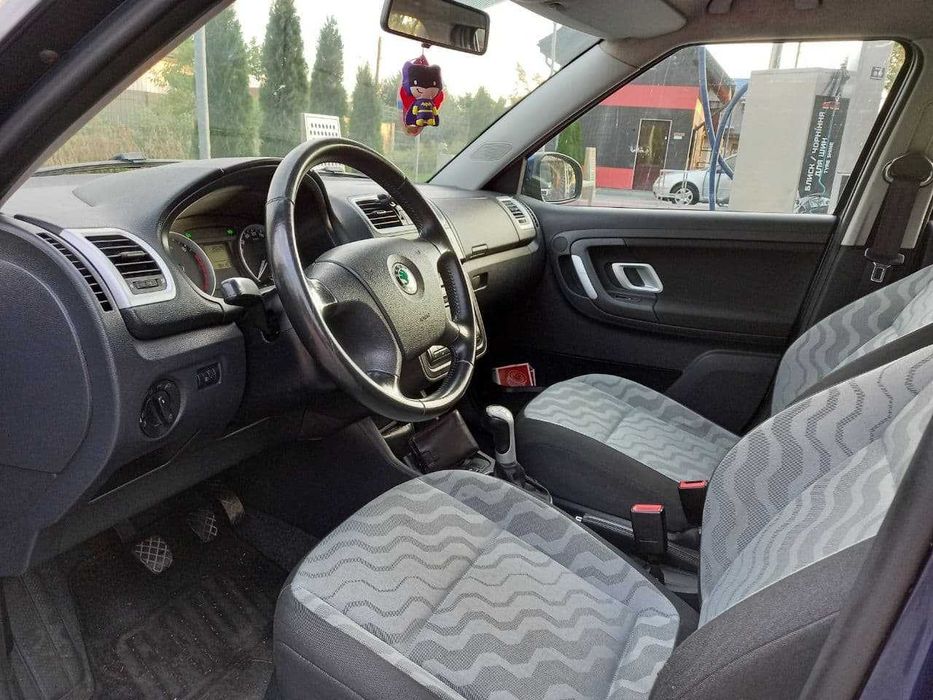 Продаю машину Skoda Fabia 1.4 дизель