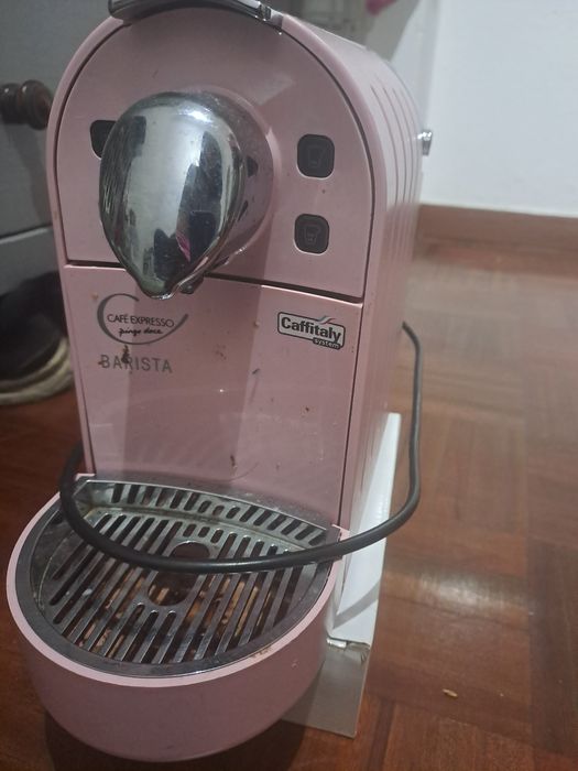 Maquina de café pingo doce usada