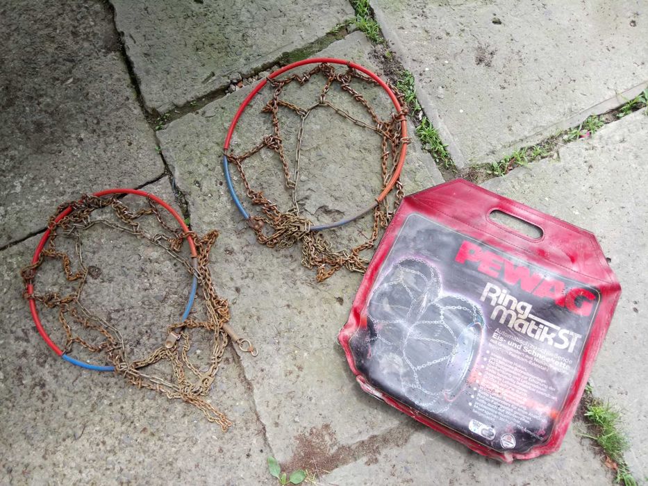 Цепи противоскольжения ланци протиковзання