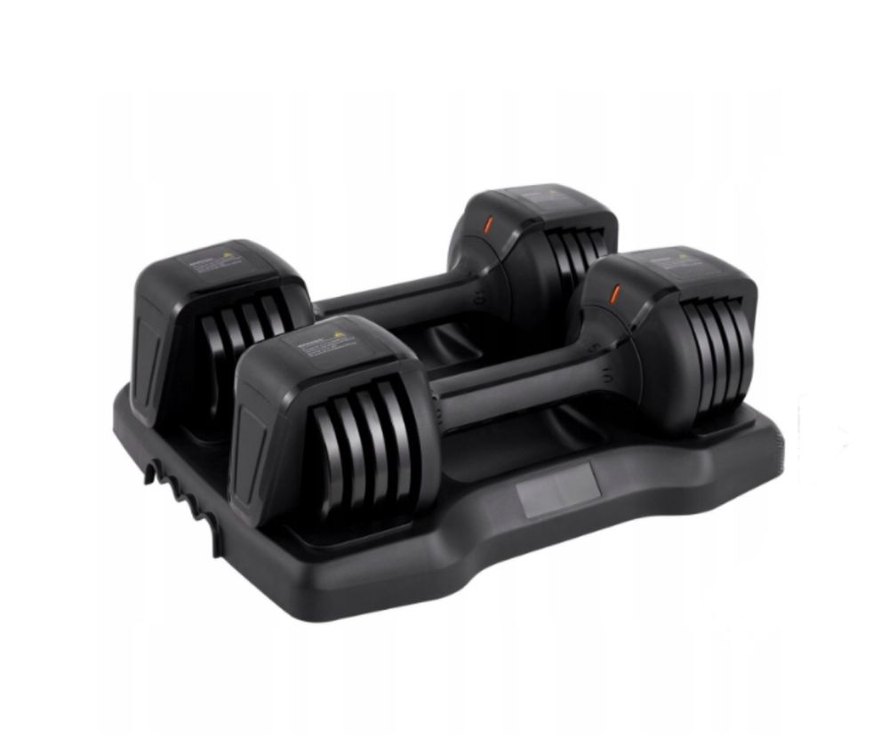 Hantle regulowane Matmey 2x 5,6kg