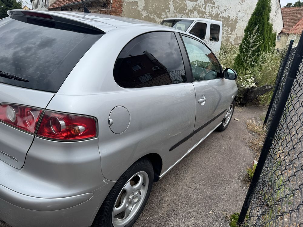 Seat Ibiza 1.4 2003