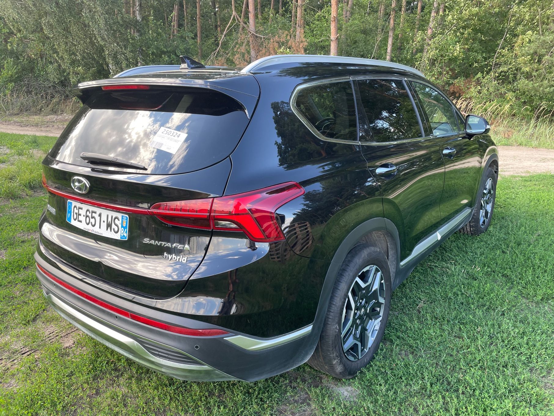 Hyundai Santa Fe Super wersja