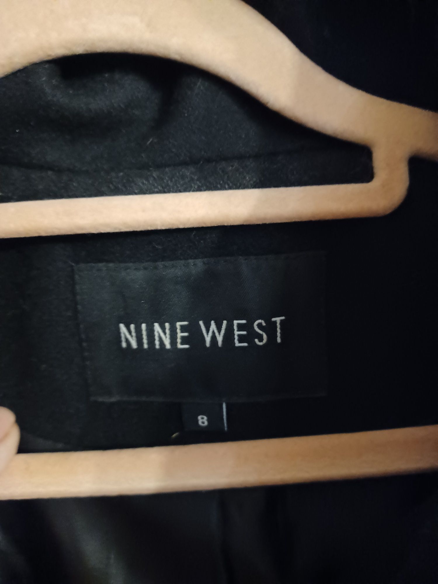 Nine West kurtka wełna 38 M