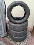Opony letnie Dunlop 225/55 17R