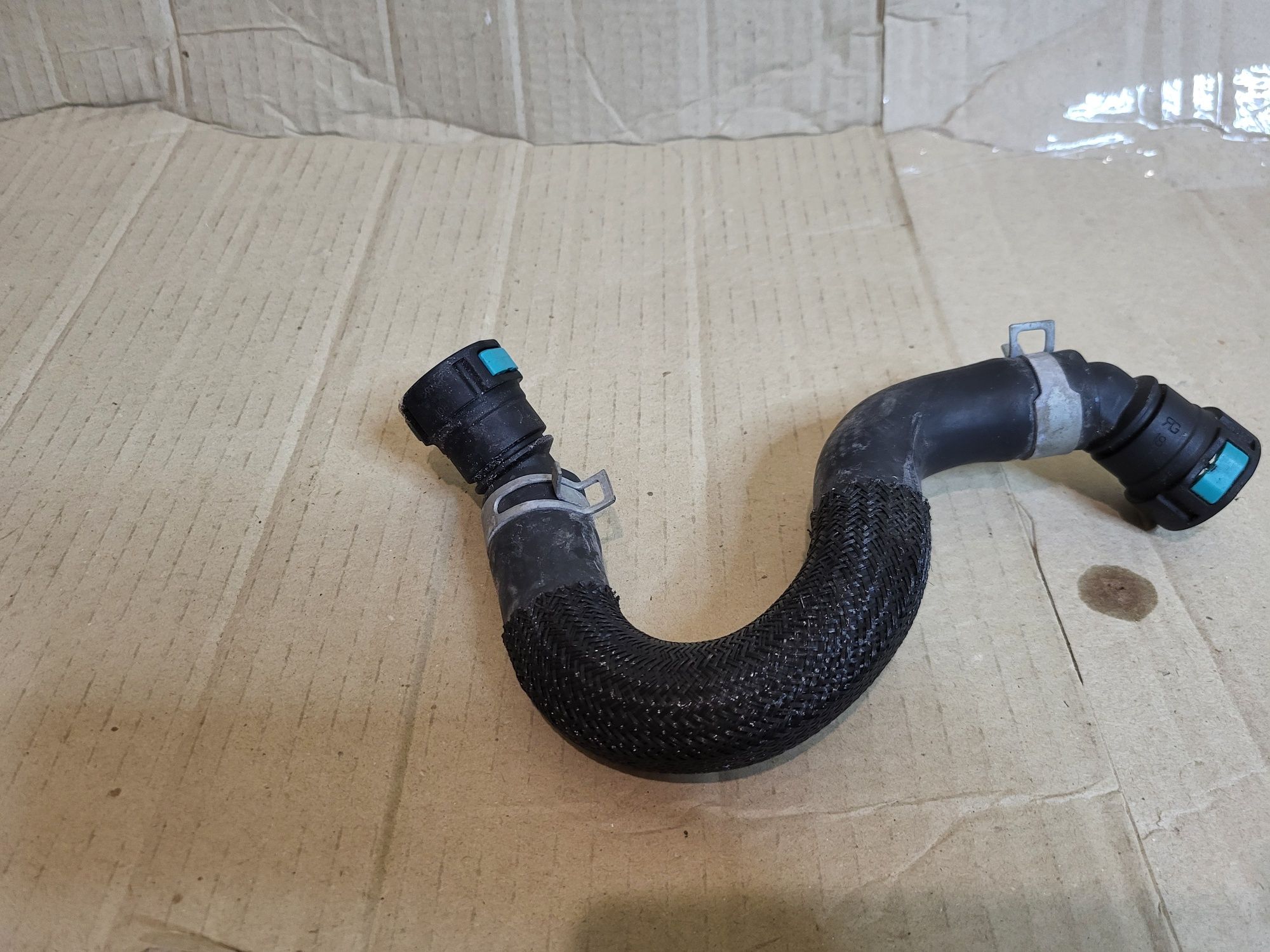 Патрубки охолодження kia niro ev 2 23-