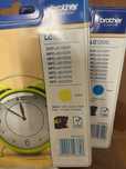 Tinteiros originais brother LC125XL