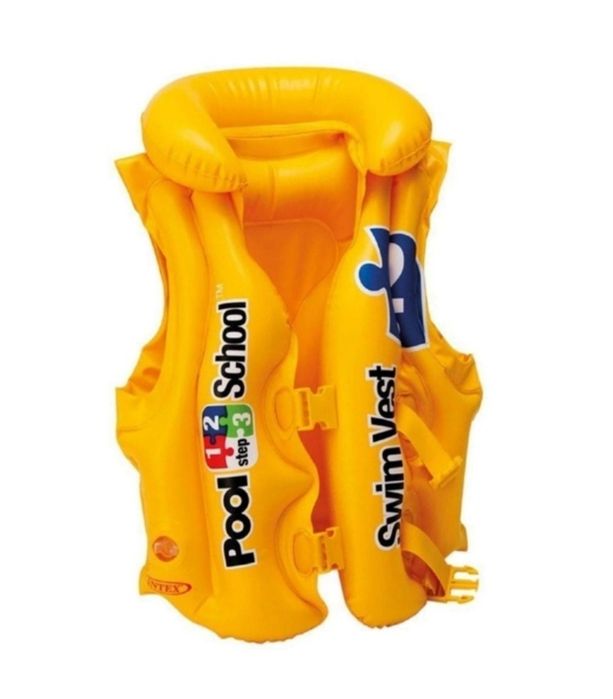 Жилет дитячий надувний для плавання