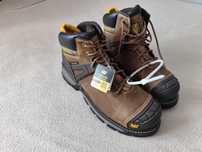 Nowe Buty robocze bhp wodoodporne Catapiller f2892-18eh 43 1/2