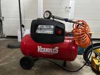 Compressor a ar  24l