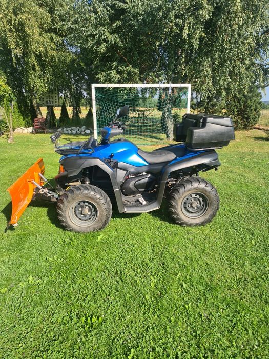 Sprzedam Quada CF MOTO 625 1 właściciel