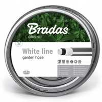 Wąż ogrodowy Bradas White Line 3/4" 30m stan idealny