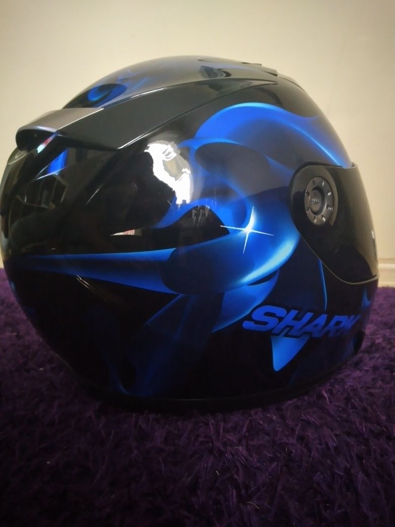 Kask motocyklowy
