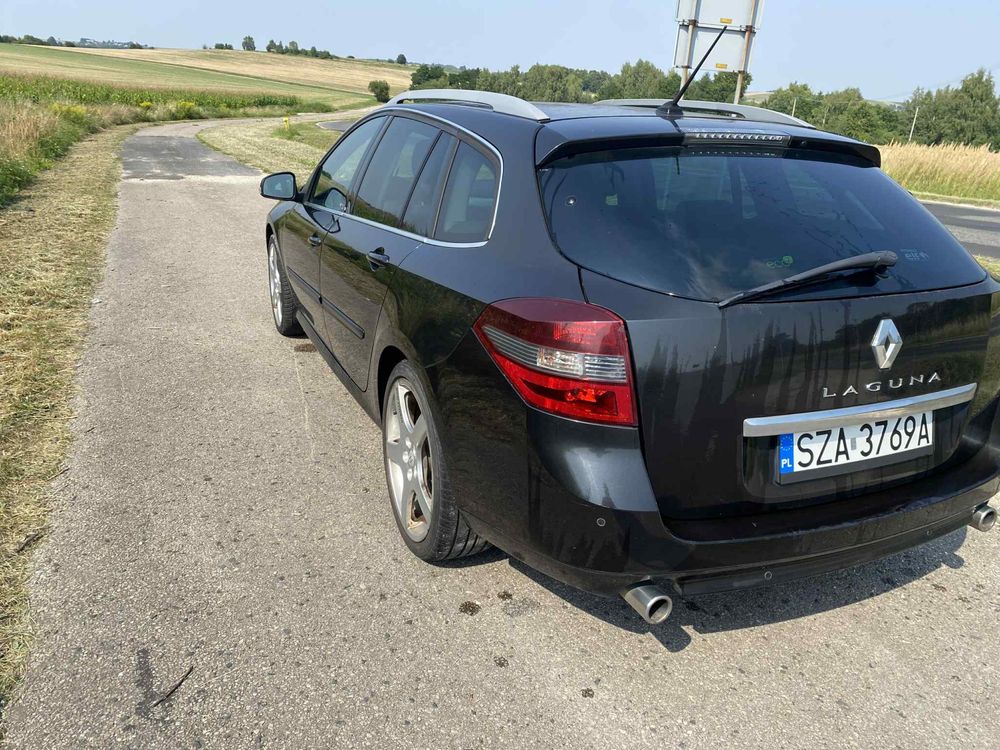 Renault laguna 3 2.0 dci