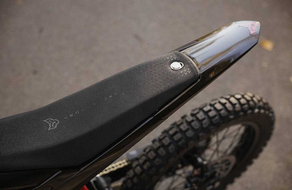 CLOUDED XE PRO S • Електро мотоцикл для дорослих Електробайк