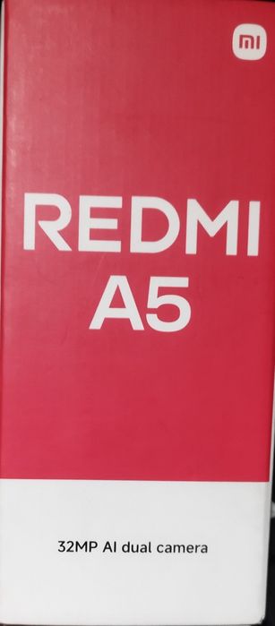 Xiaomi Redmi A5 Novo
