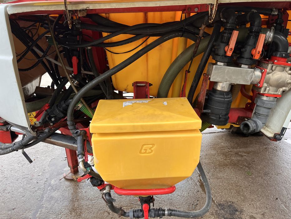 Opryskiwacz Bargam 3000l