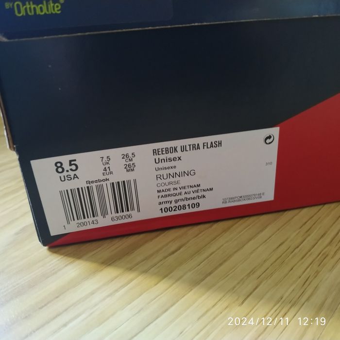 Ténis / sapatilhas Reebok