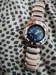 raro relógio SWATCH Watch Irony Scuba 200 Stainless Steel AG 1998