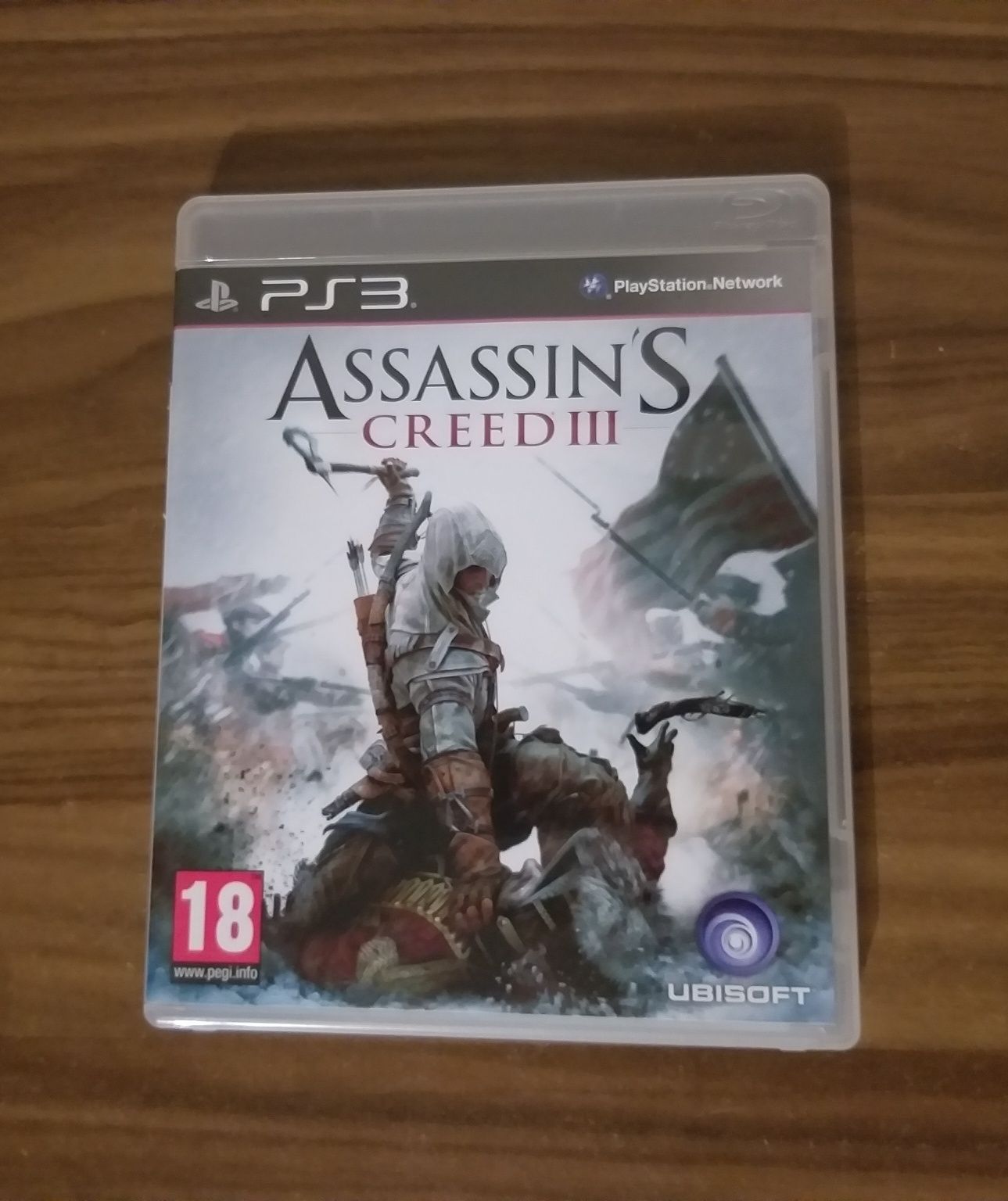 Assassin's Creed na PS3