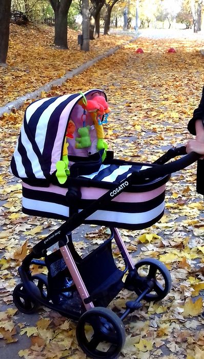 Коляска cosatto giggle 2 в1, візок