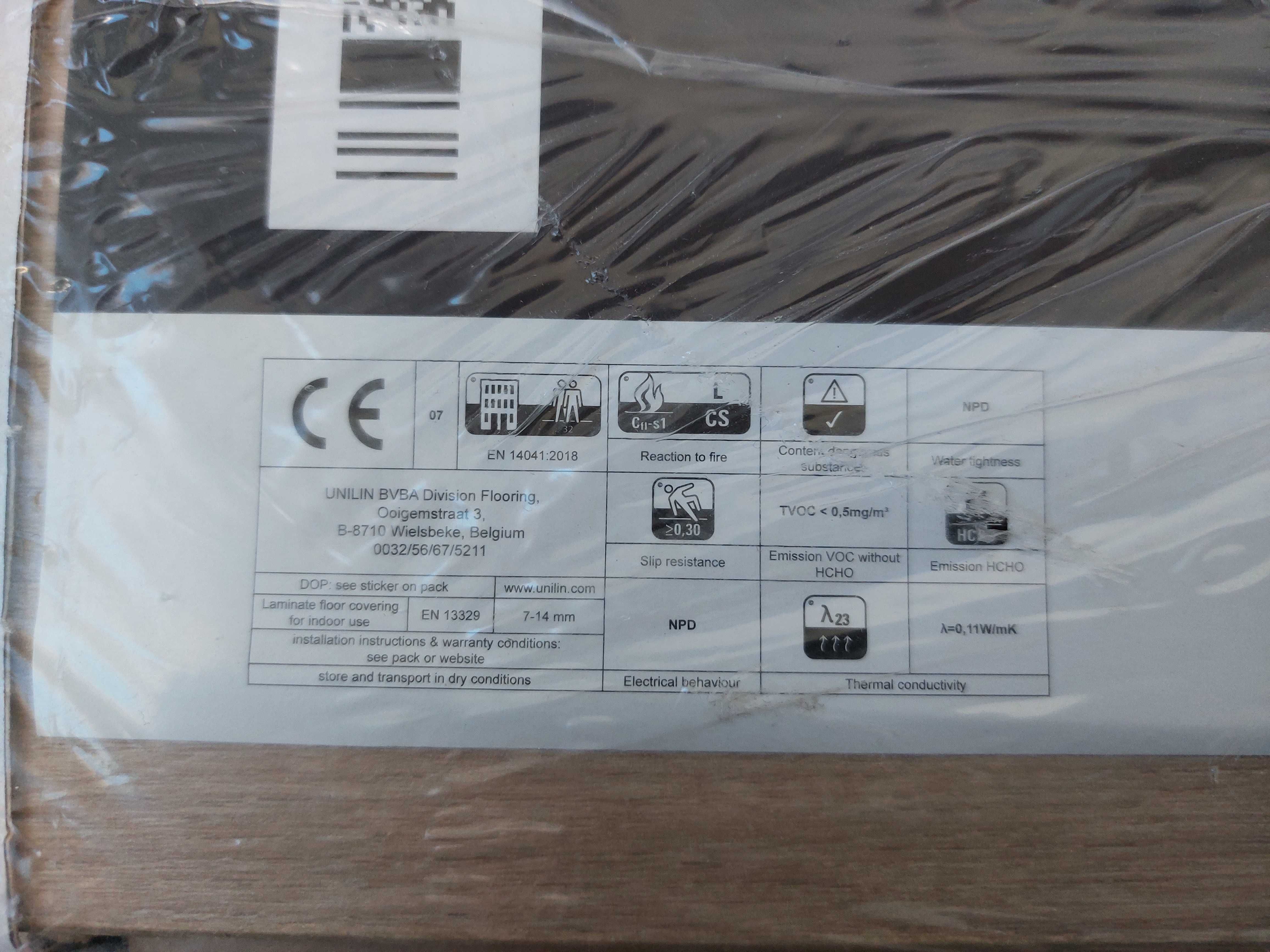 Panele podłogowe laminowane METHAMORPHOSE Dąb Duven 5,2 m2