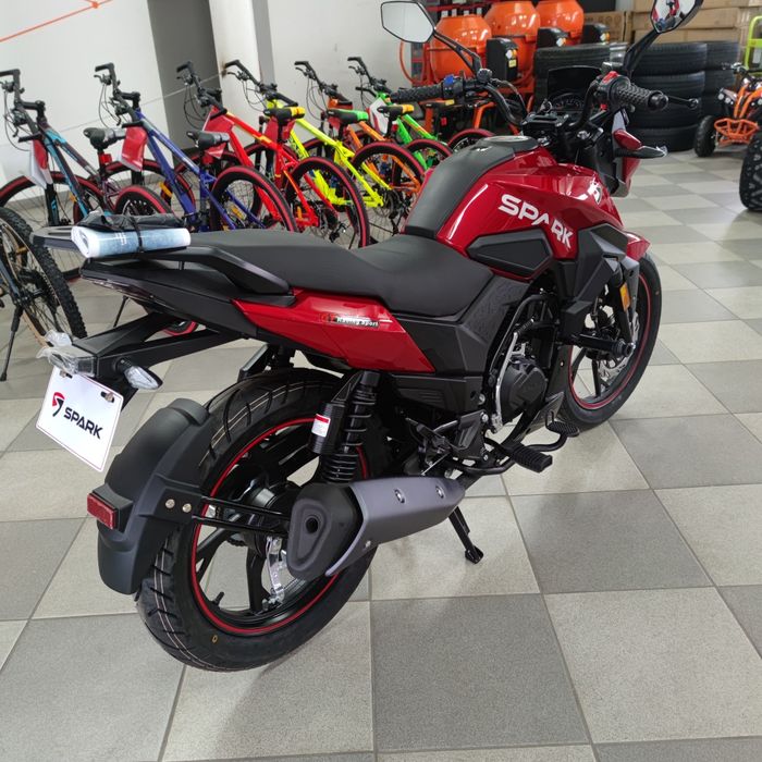 Мотоцикл Spark SP200R-32