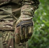 Рукавиці тактичні Mechanix M-PACT ОРИГІНАЛ розміри XL