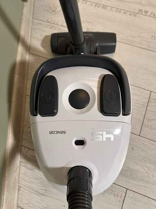 Odkurzacz SENCOR SVC 45WH ECO + zapas worków