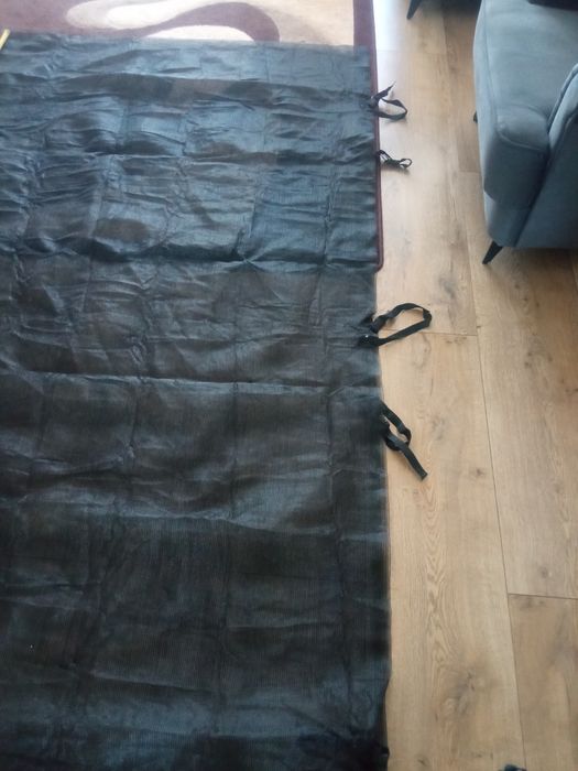 Siatka do trampoliny osłona zabezpieczenie