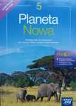 Geografia SP 5 Planeta Nowa podr. Nowa Era