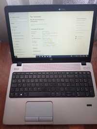 Ноутбук HP ProBook 455 g1 , amd a4, 4 озу, 500 hdd