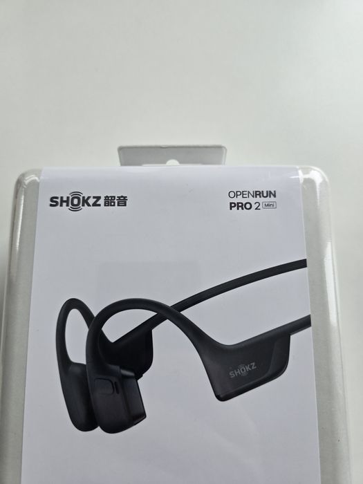 Shokz open run pro 2 mini PREZENT