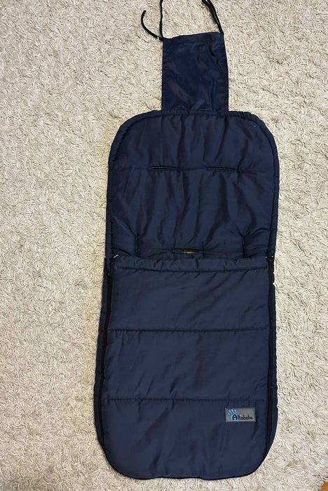 Конверт в прогулянкову коляску футмуф чохол