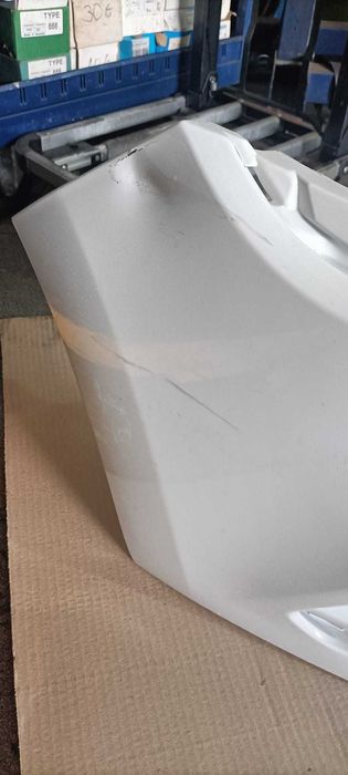 Para-choques frontal Renault Clio IV