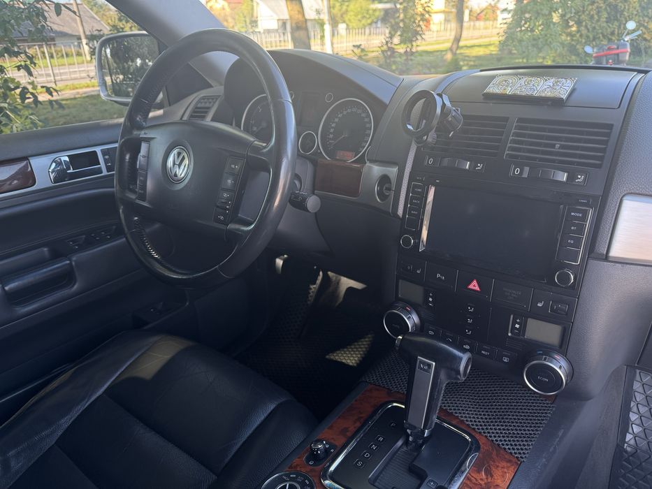 Volkswagen touareg 3.0 TDI