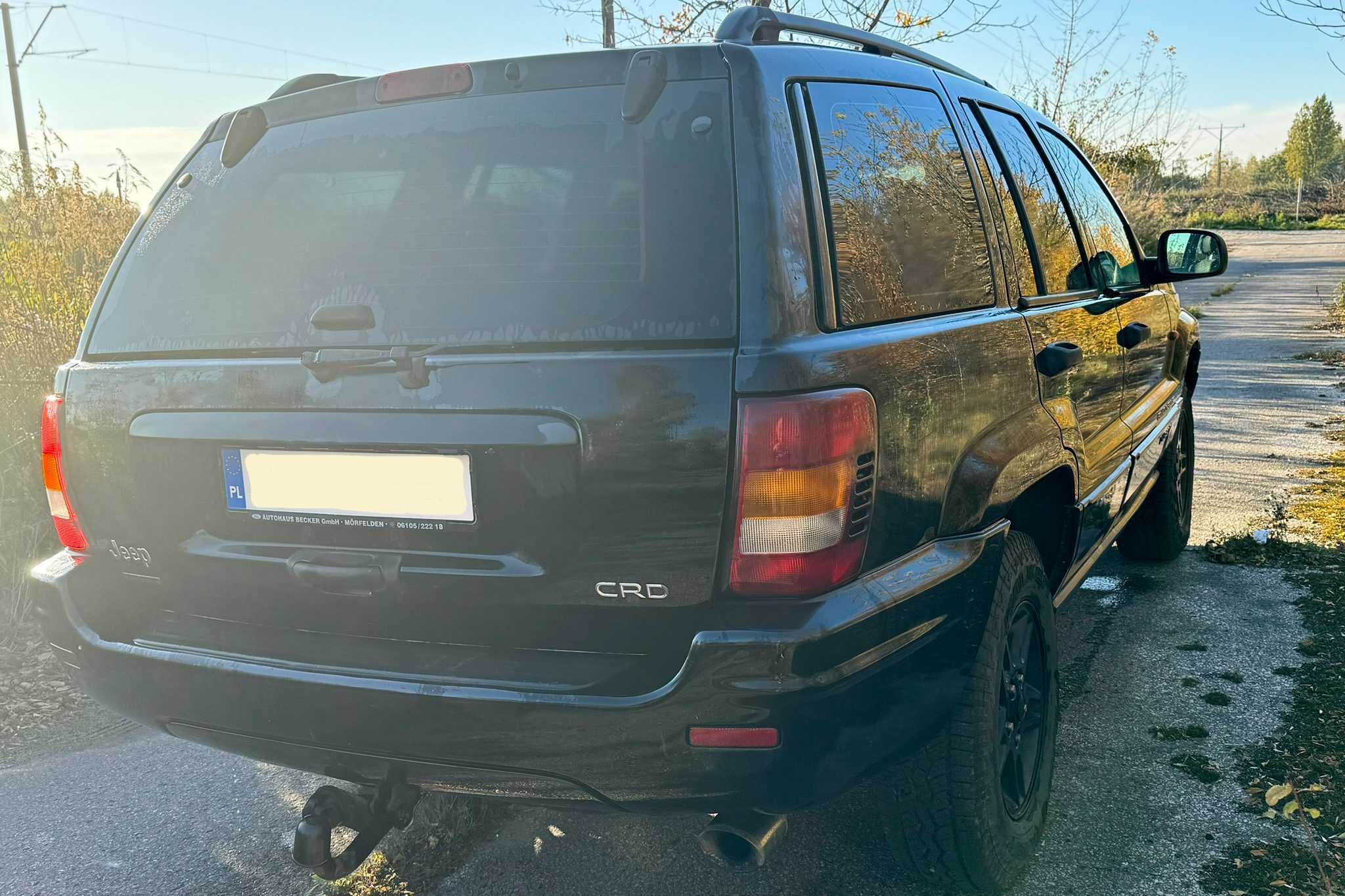 Jeep Grand Cherokee